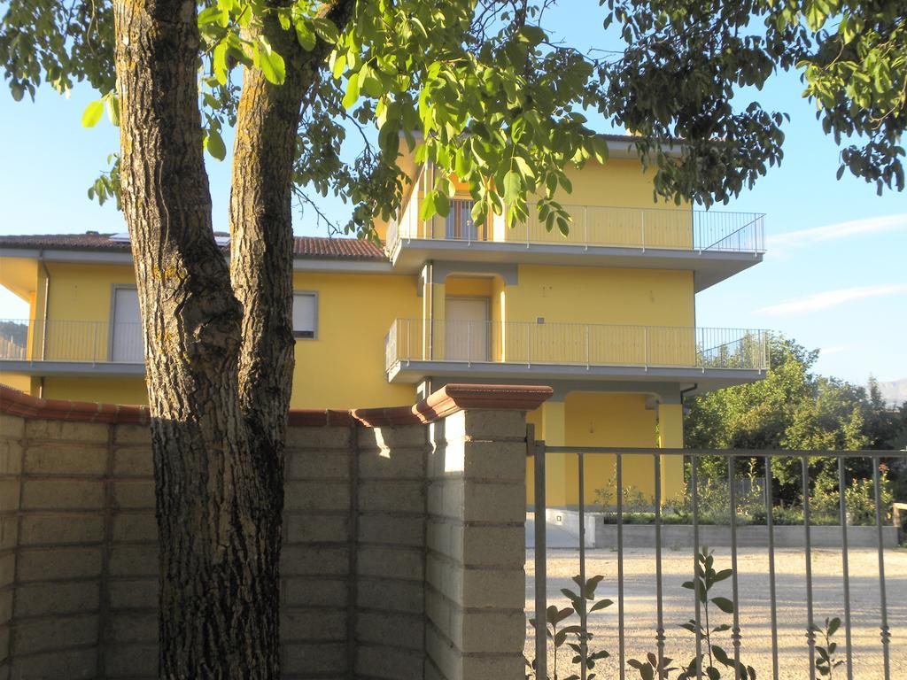 Il Boscaiolo Affittacamere Preturo エクステリア 写真