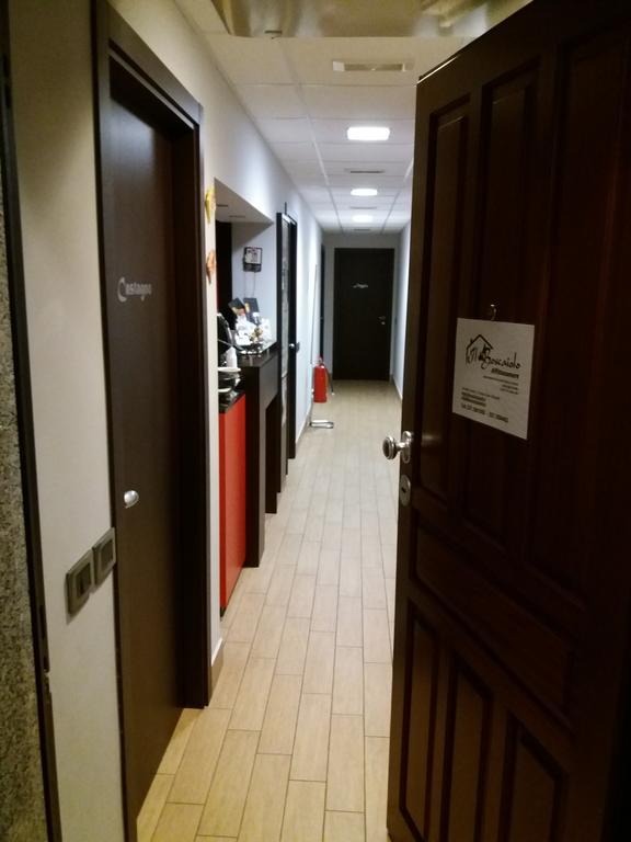 Il Boscaiolo Affittacamere Preturo エクステリア 写真