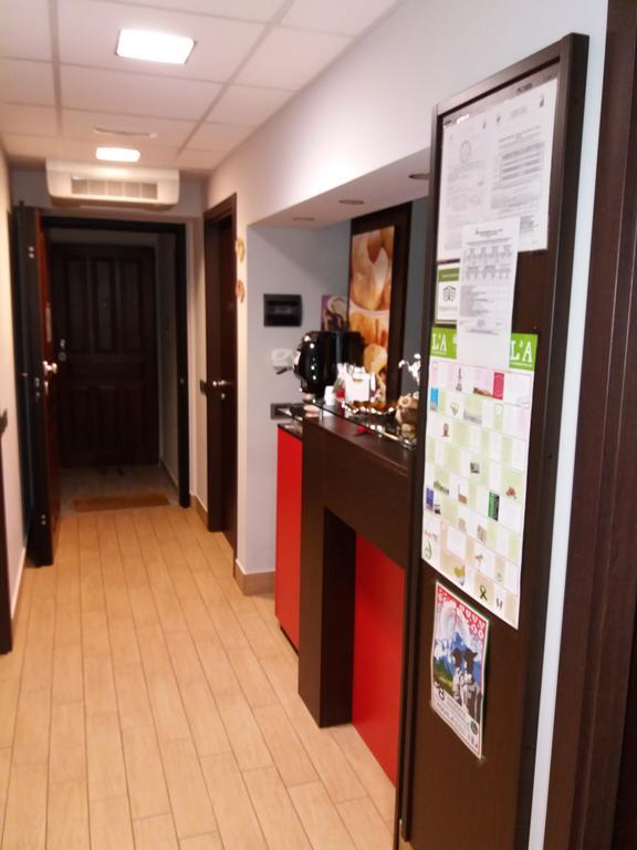 Il Boscaiolo Affittacamere Preturo エクステリア 写真